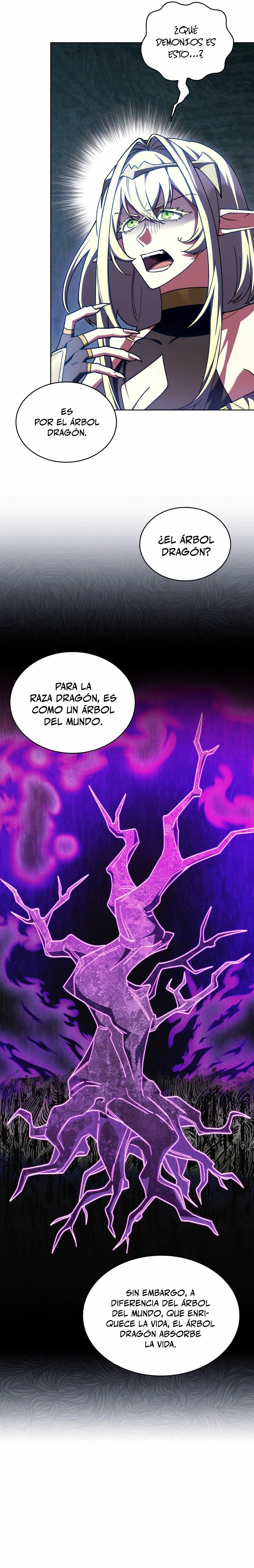 Regresé a mi arruinada familia Capitulo 64 página 31