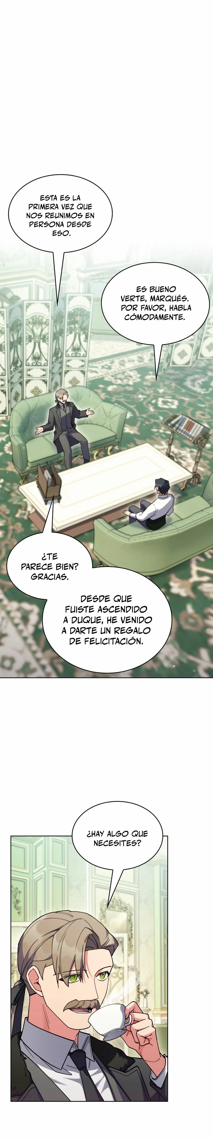 Regresé a mi arruinada familia Capitulo 64 página 4