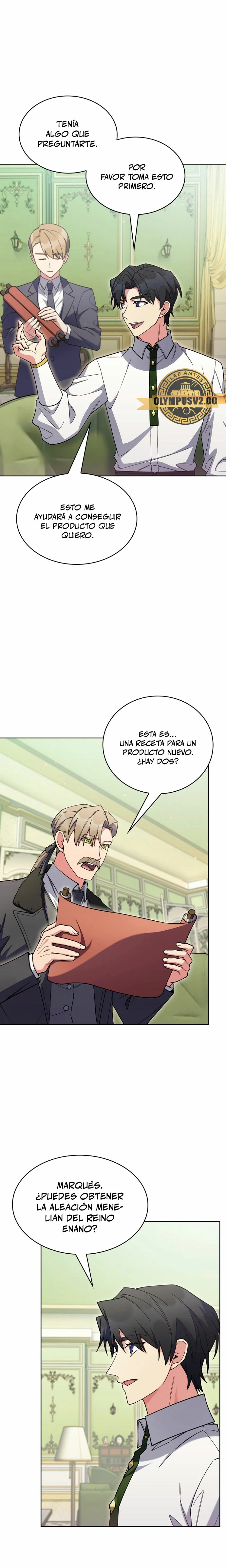 Regresé a mi arruinada familia Capitulo 64 página 5