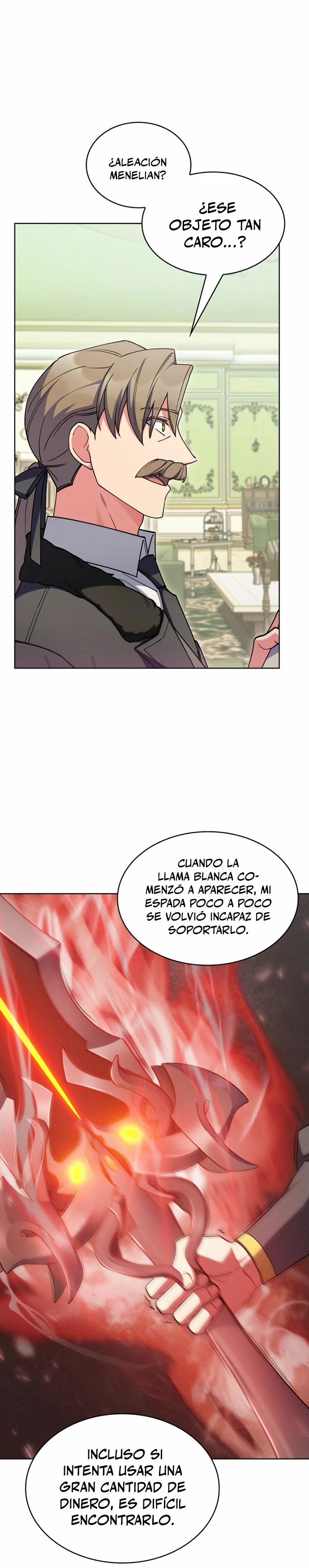 Regresé a mi arruinada familia Capitulo 64 página 6