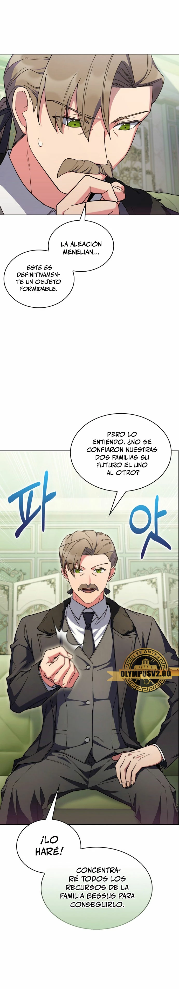 Regresé a mi arruinada familia Capitulo 64 página 7
