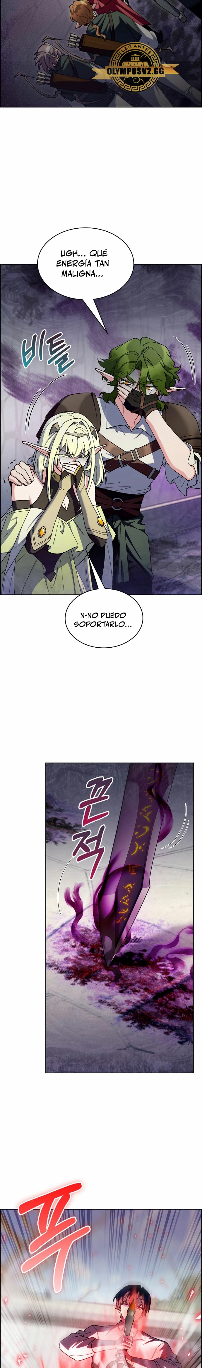 Regresé a mi arruinada familia Capitulo 65 página 18