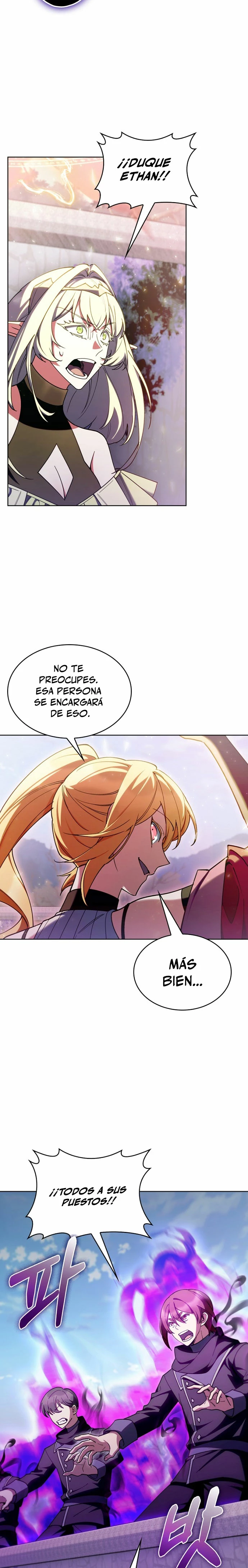 Regresé a mi arruinada familia Capitulo 65 página 28