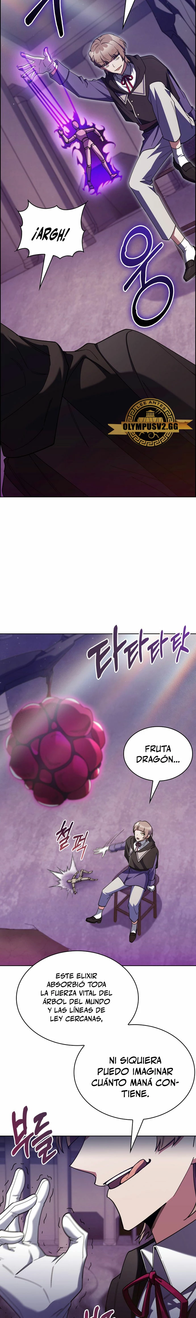 Regresé a mi arruinada familia Capitulo 65 página 4