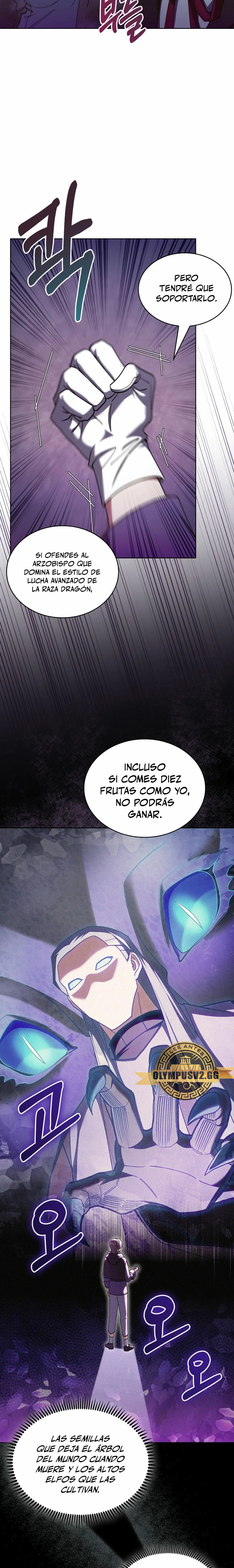 Regresé a mi arruinada familia Capitulo 65 página 5