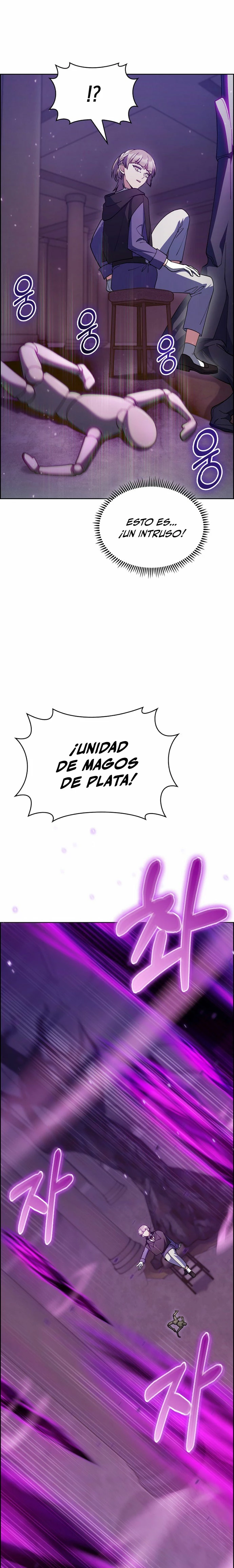 Regresé a mi arruinada familia Capitulo 65 página 7