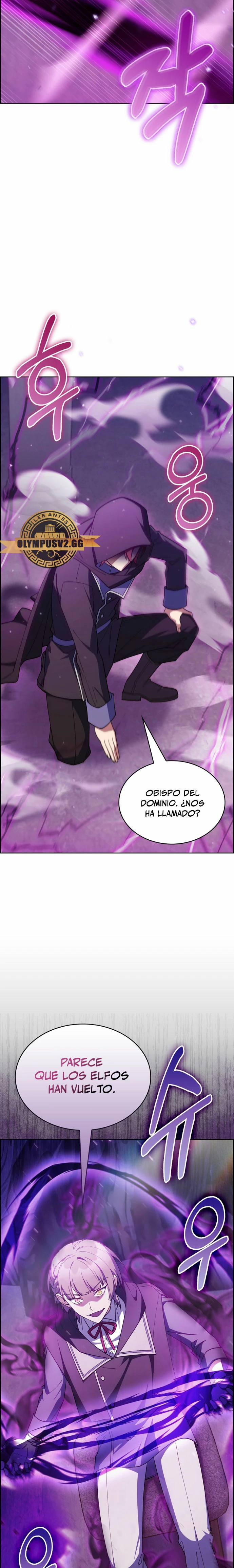 Regresé a mi arruinada familia Capitulo 65 página 8