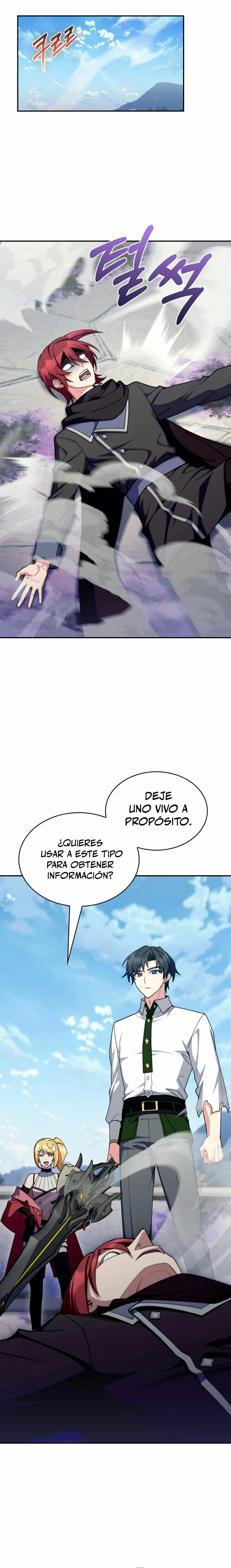 Regresé a mi arruinada familia Capitulo 66 página 29