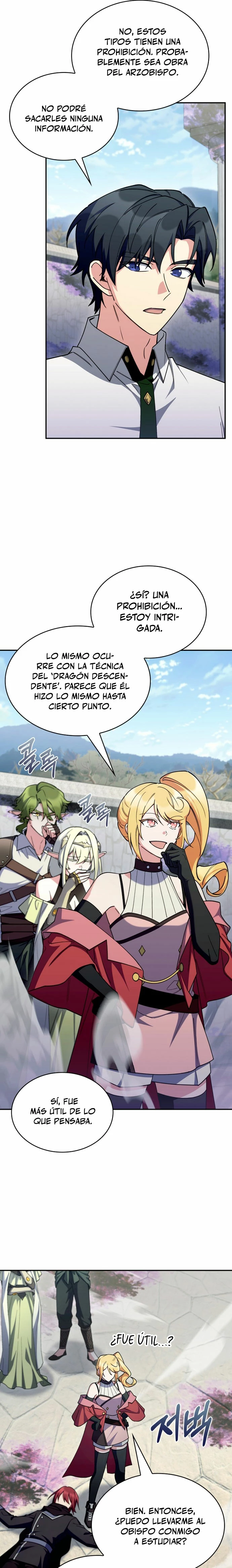 Regresé a mi arruinada familia Capitulo 66 página 30