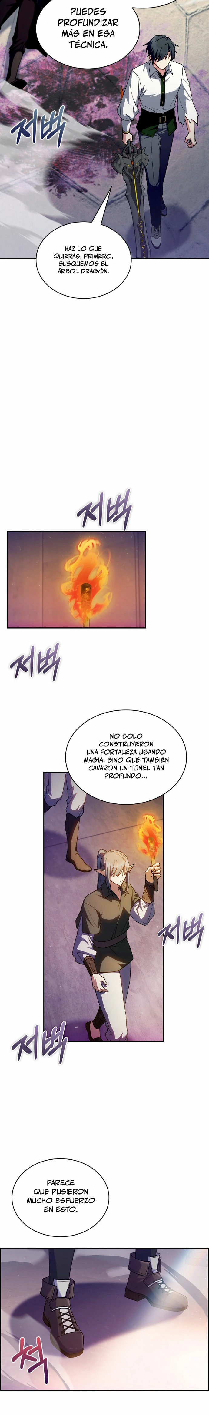 Regresé a mi arruinada familia Capitulo 66 página 31