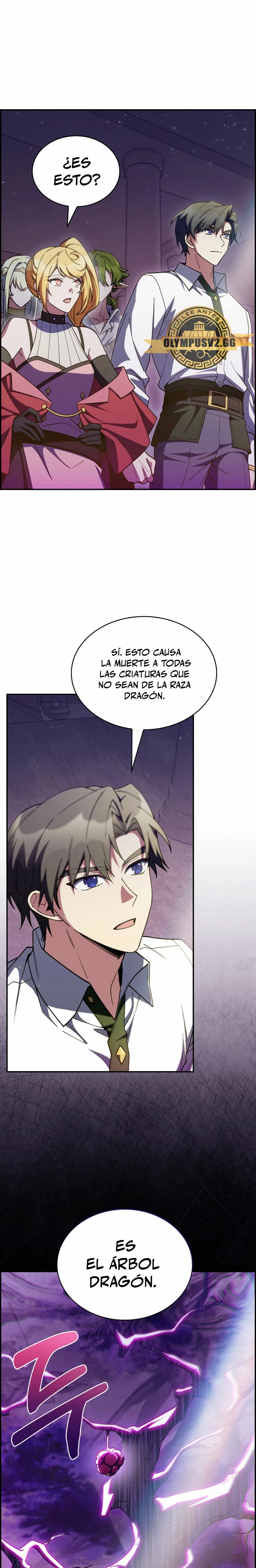 Regresé a mi arruinada familia Capitulo 66 página 32