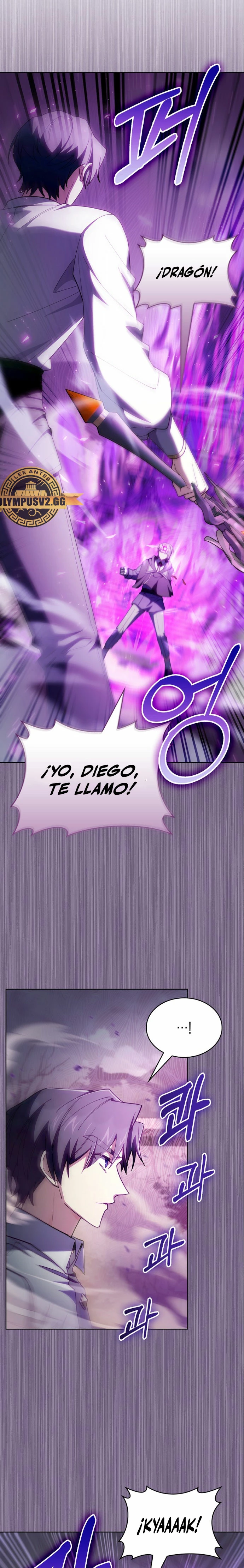 Regresé a mi arruinada familia Capitulo 66 página 8