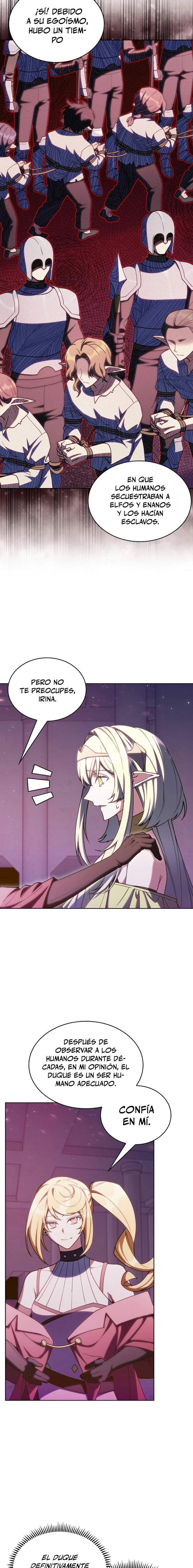 Regresé a mi arruinada familia Capitulo 67 página 10