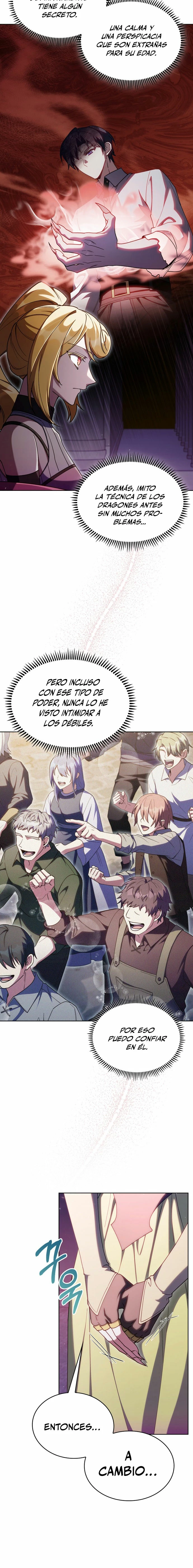 Regresé a mi arruinada familia Capitulo 67 página 11