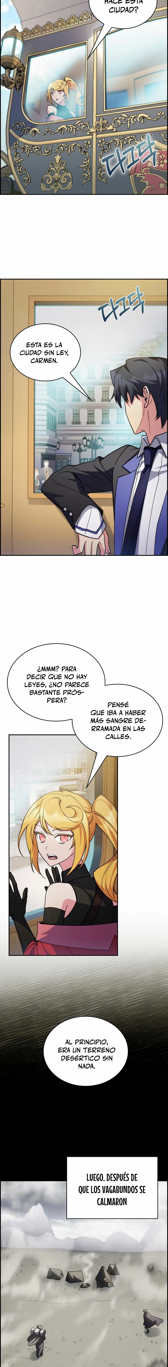 Regresé a mi arruinada familia Capitulo 67 página 14