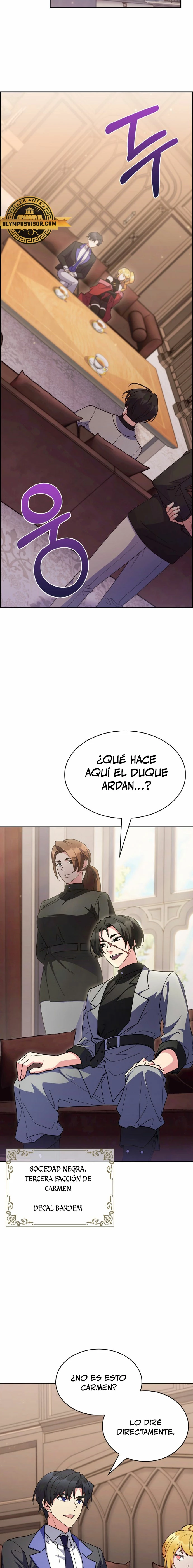 Regresé a mi arruinada familia Capitulo 67 página 19