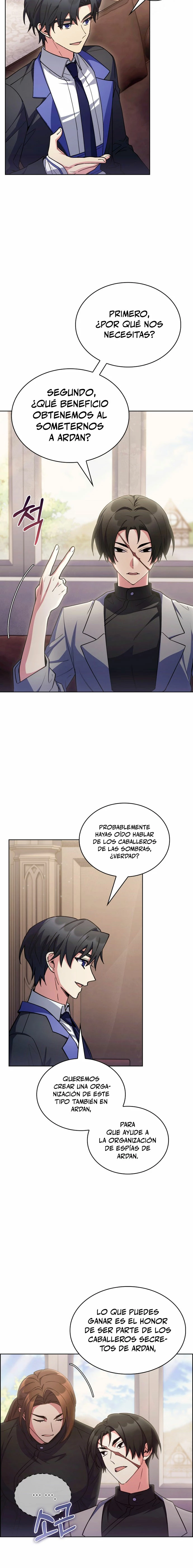 Regresé a mi arruinada familia Capitulo 67 página 21