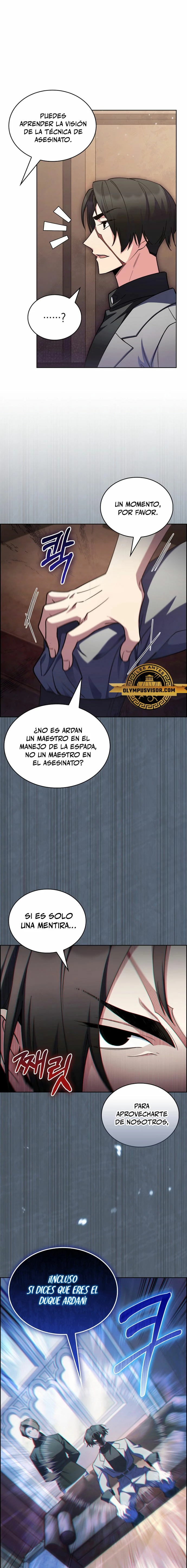 Regresé a mi arruinada familia Capitulo 67 página 22