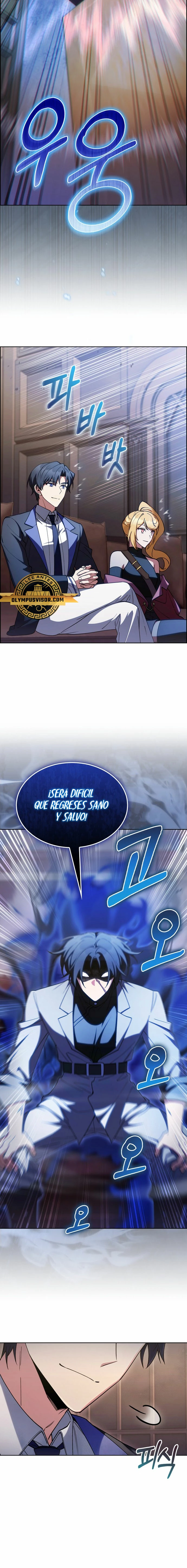 Regresé a mi arruinada familia Capitulo 67 página 23