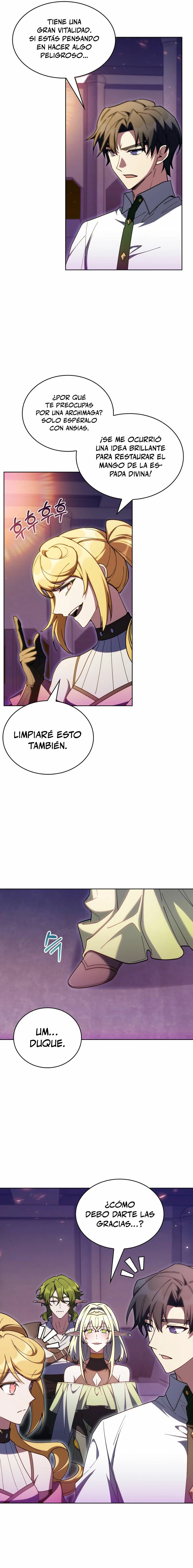 Regresé a mi arruinada familia Capitulo 67 página 7