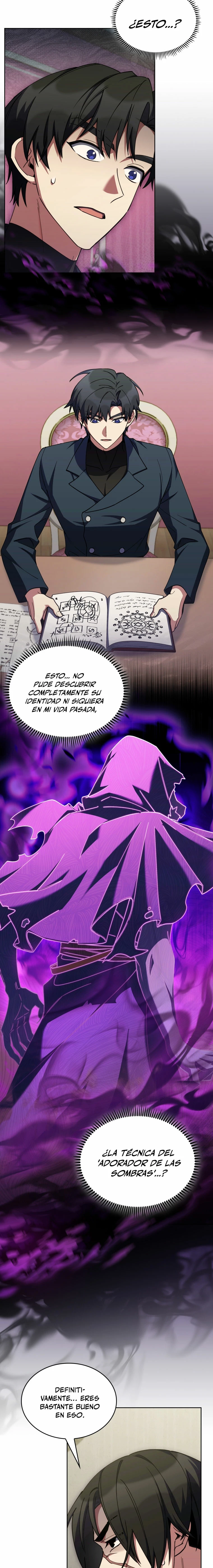 Regresé a mi arruinada familia Capitulo 68 página 10
