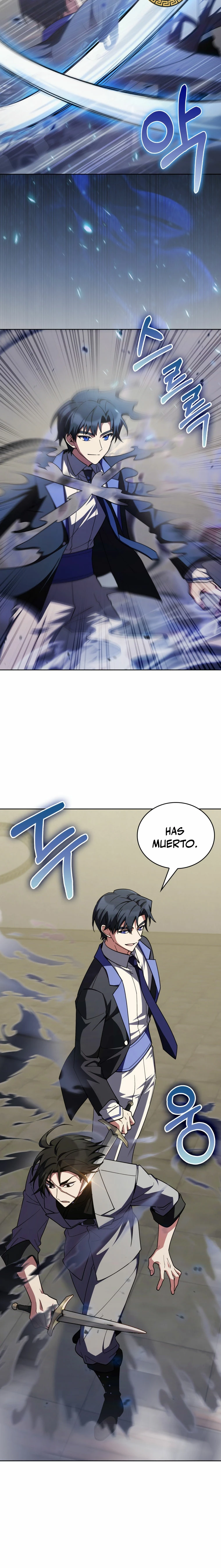 Regresé a mi arruinada familia Capitulo 68 página 14