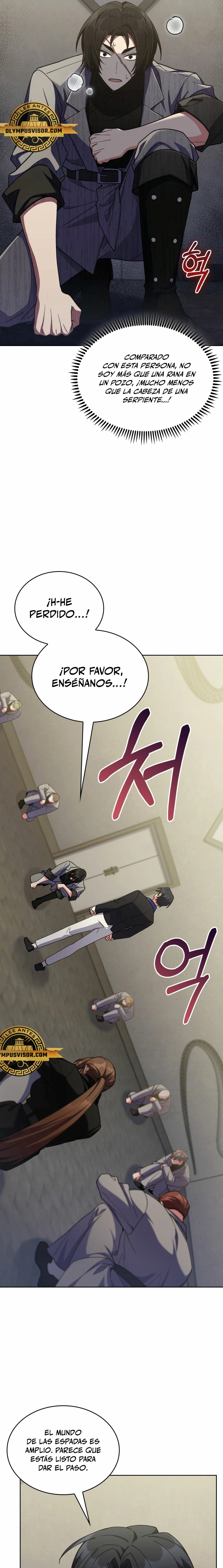 Regresé a mi arruinada familia Capitulo 68 página 22