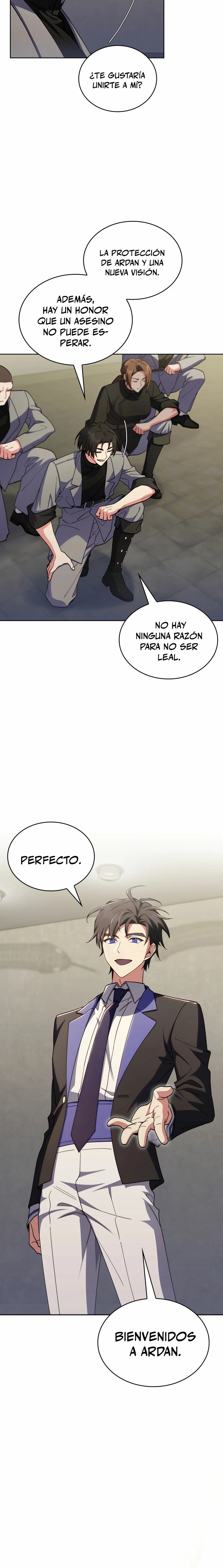 Regresé a mi arruinada familia Capitulo 68 página 24