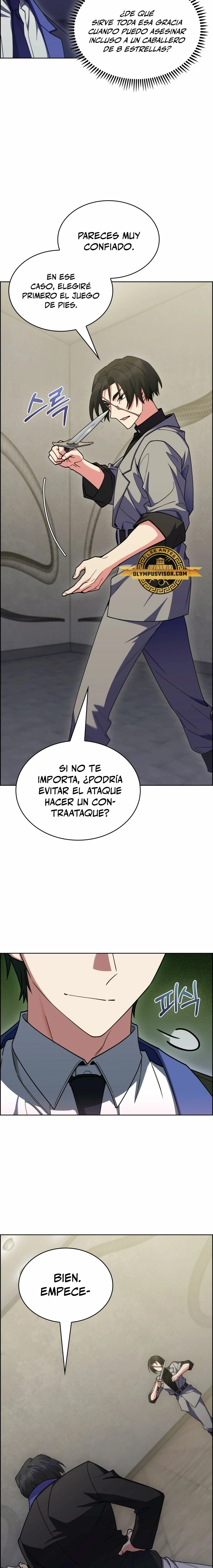 Regresé a mi arruinada familia Capitulo 68 página 4
