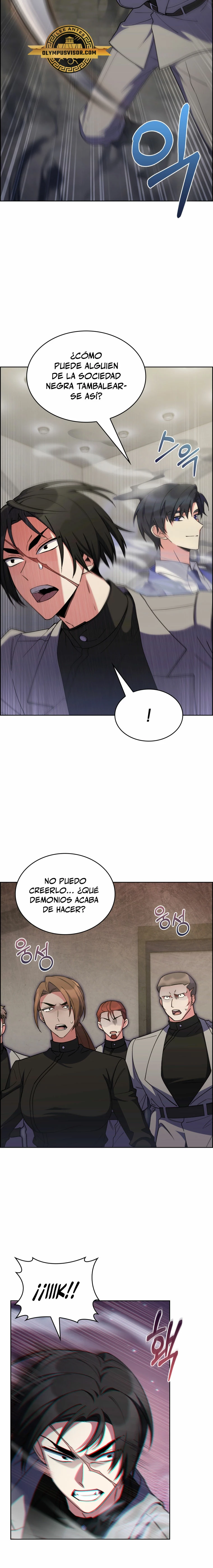 Regresé a mi arruinada familia Capitulo 68 página 6