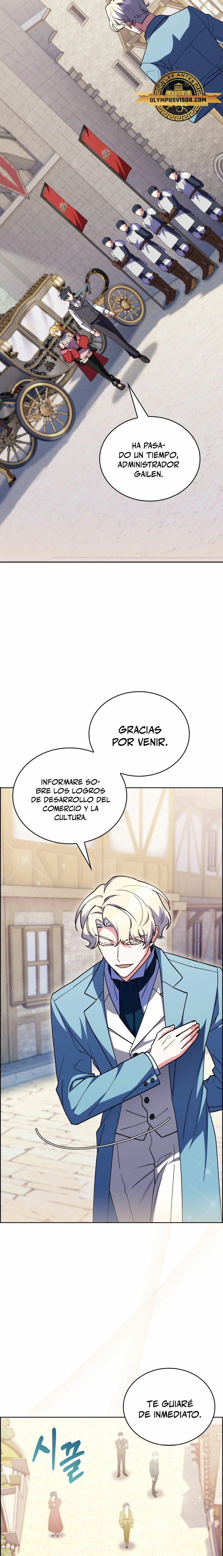 Regresé a mi arruinada familia Capitulo 69 página 11