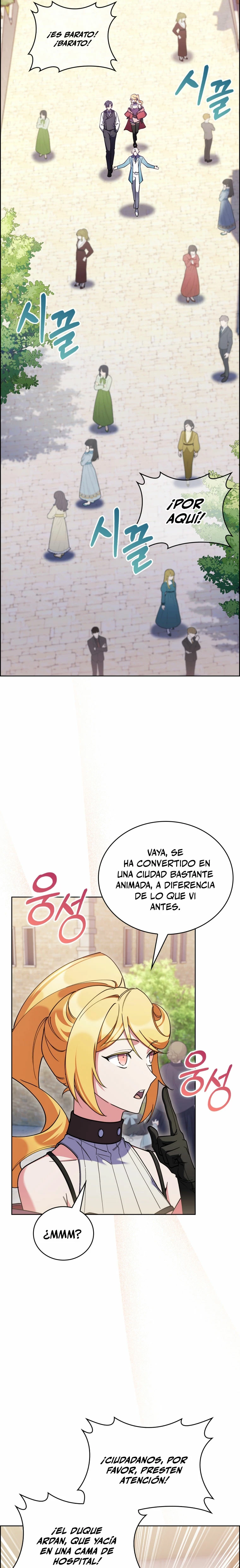Regresé a mi arruinada familia Capitulo 69 página 12