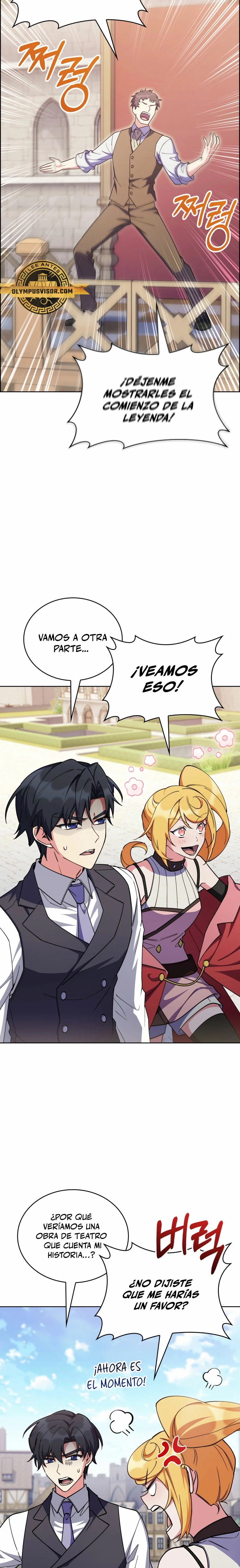 Regresé a mi arruinada familia Capitulo 69 página 13