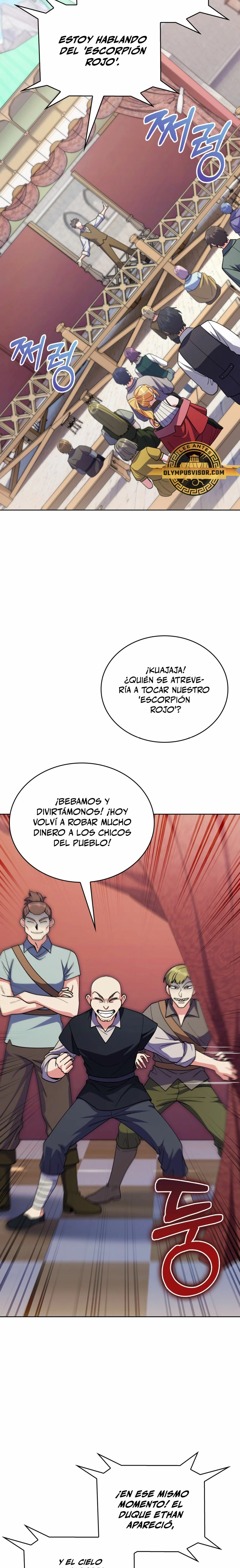 Regresé a mi arruinada familia Capitulo 69 página 15