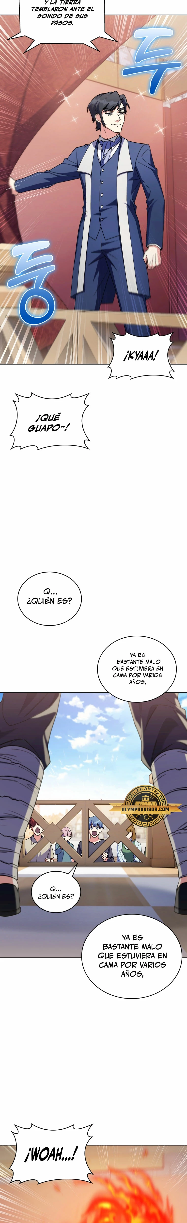 Regresé a mi arruinada familia Capitulo 69 página 16