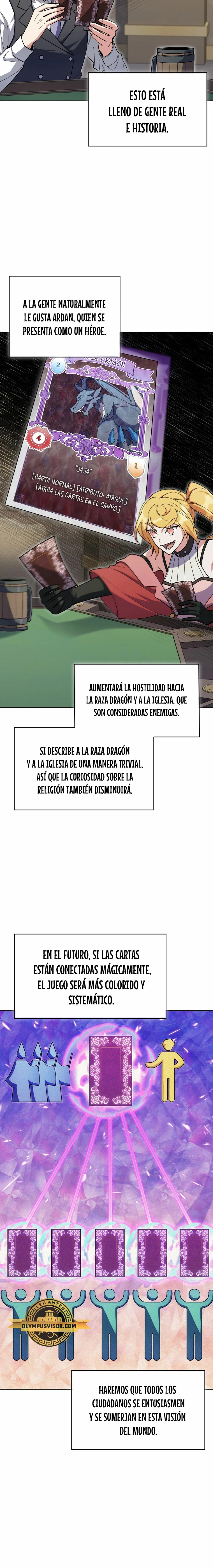 Regresé a mi arruinada familia Capitulo 69 página 21