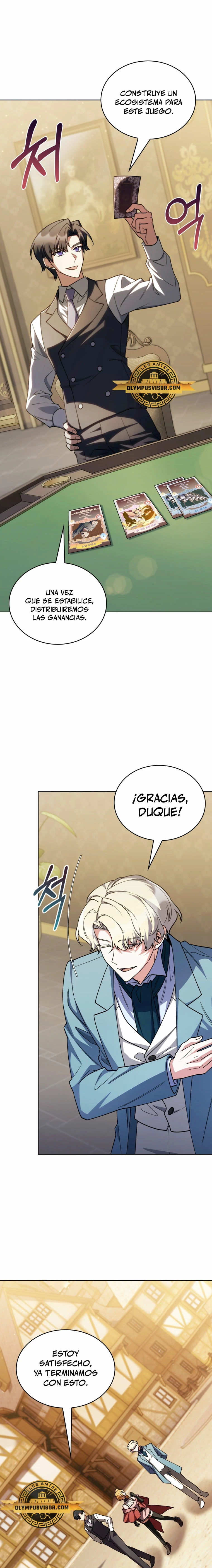 Regresé a mi arruinada familia Capitulo 69 página 23