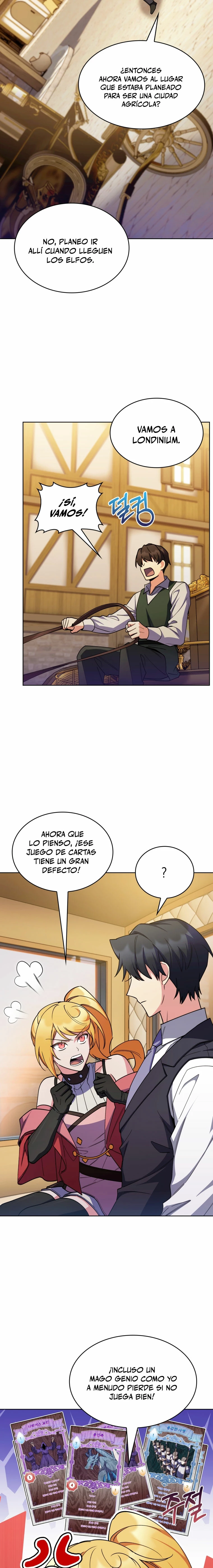 Regresé a mi arruinada familia Capitulo 69 página 24