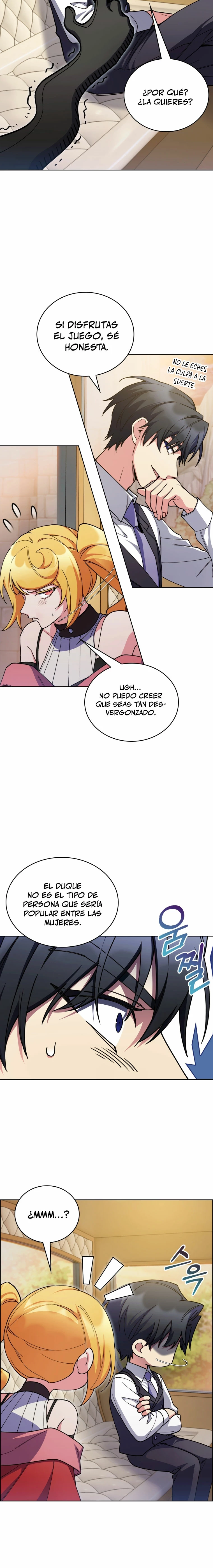 Regresé a mi arruinada familia Capitulo 69 página 26