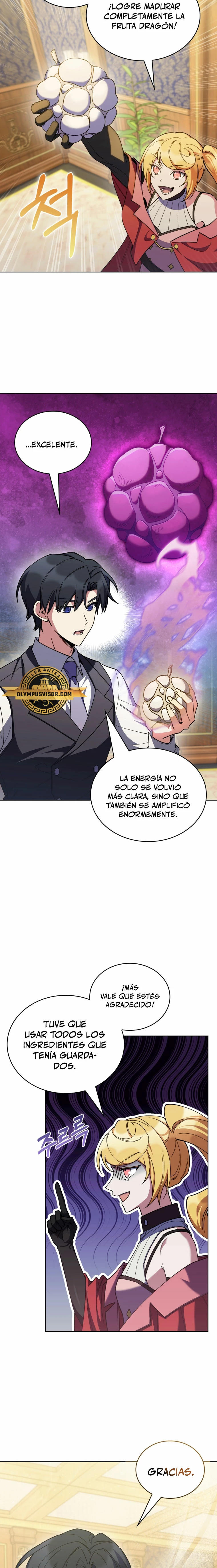 Regresé a mi arruinada familia Capitulo 69 página 5