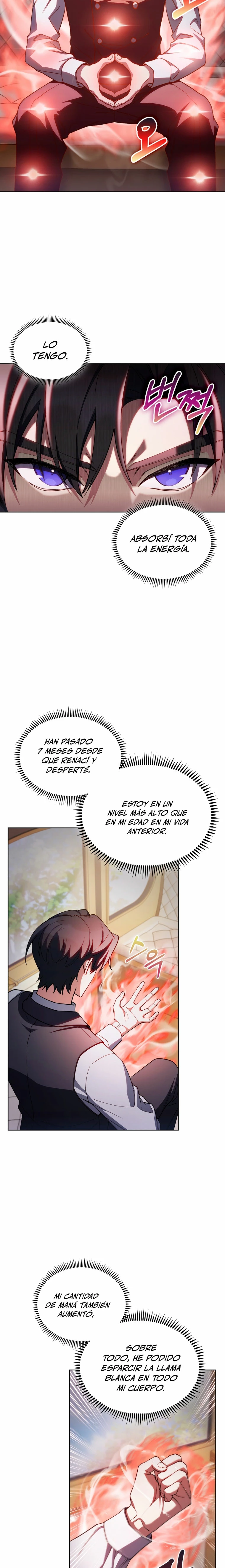 Regresé a mi arruinada familia Capitulo 69 página 9