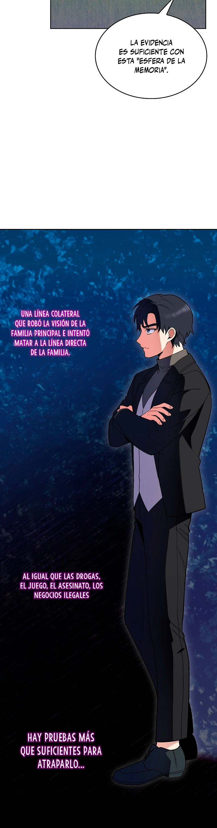 Regresé a mi arruinada familia Capitulo 7 página 12