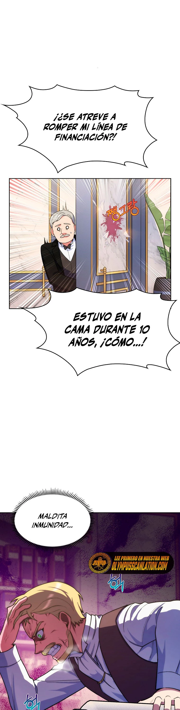 Regresé a mi arruinada familia Capitulo 7 página 22