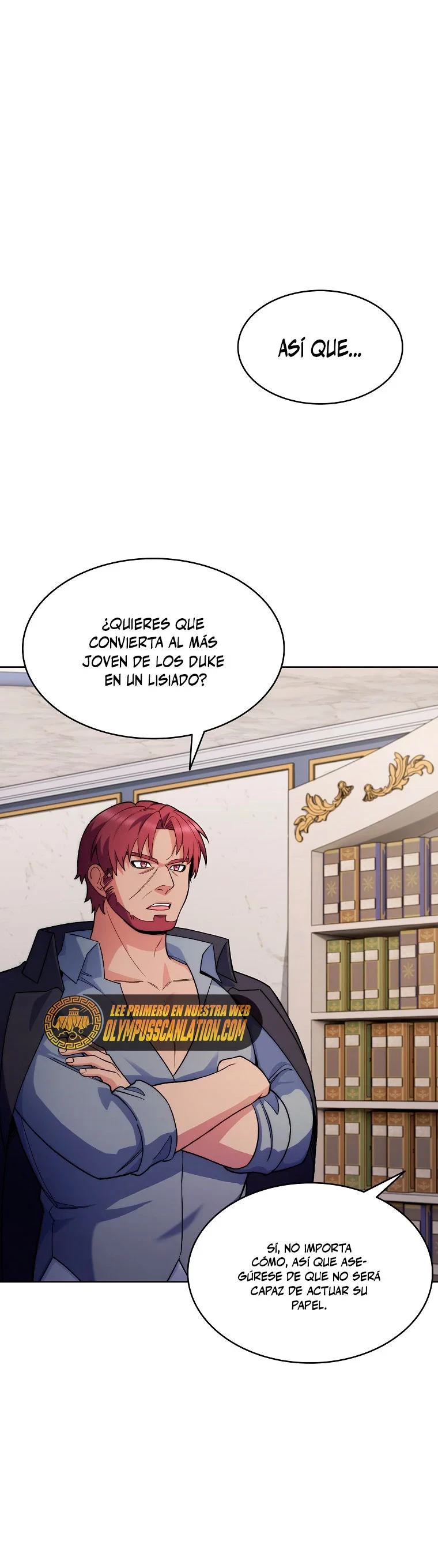 Regresé a mi arruinada familia Capitulo 7 página 3