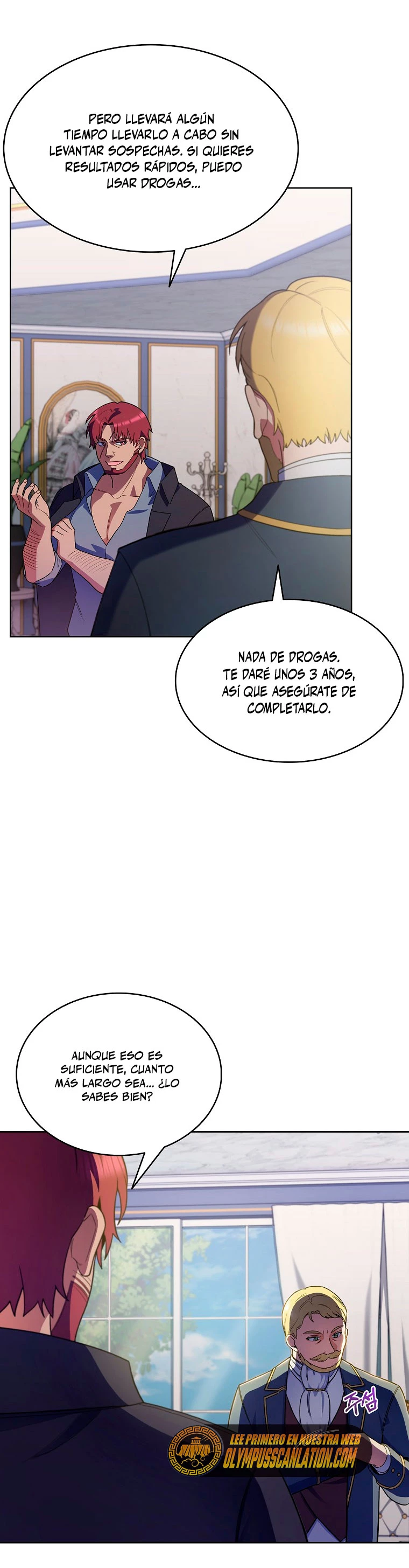 Regresé a mi arruinada familia Capitulo 7 página 4