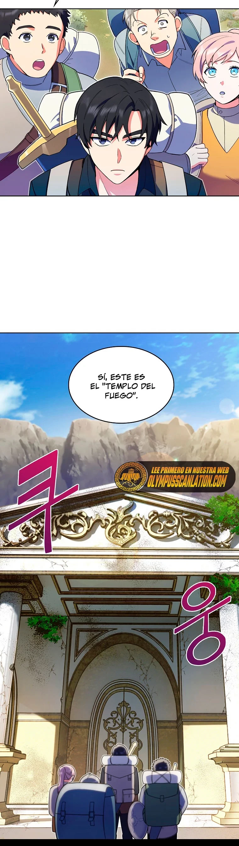 Regresé a mi arruinada familia Capitulo 7 página 49