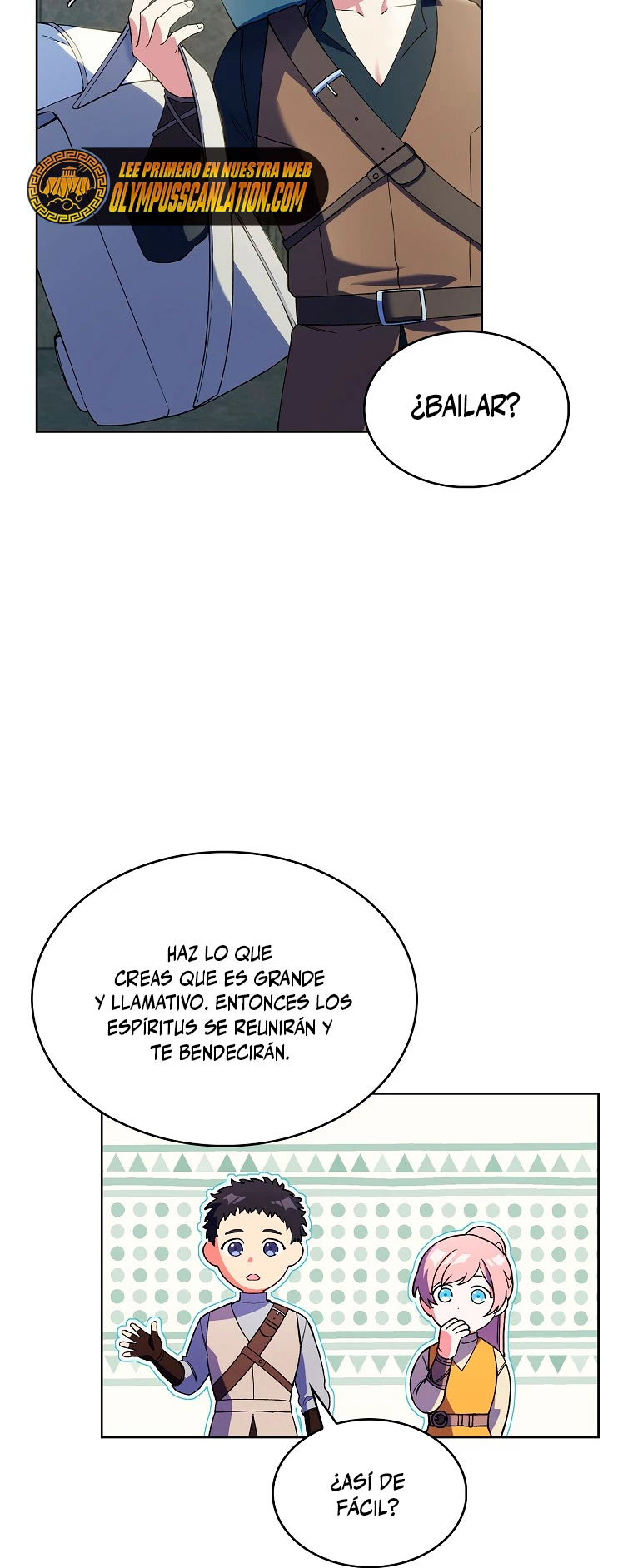 Regresé a mi arruinada familia Capitulo 7 página 55