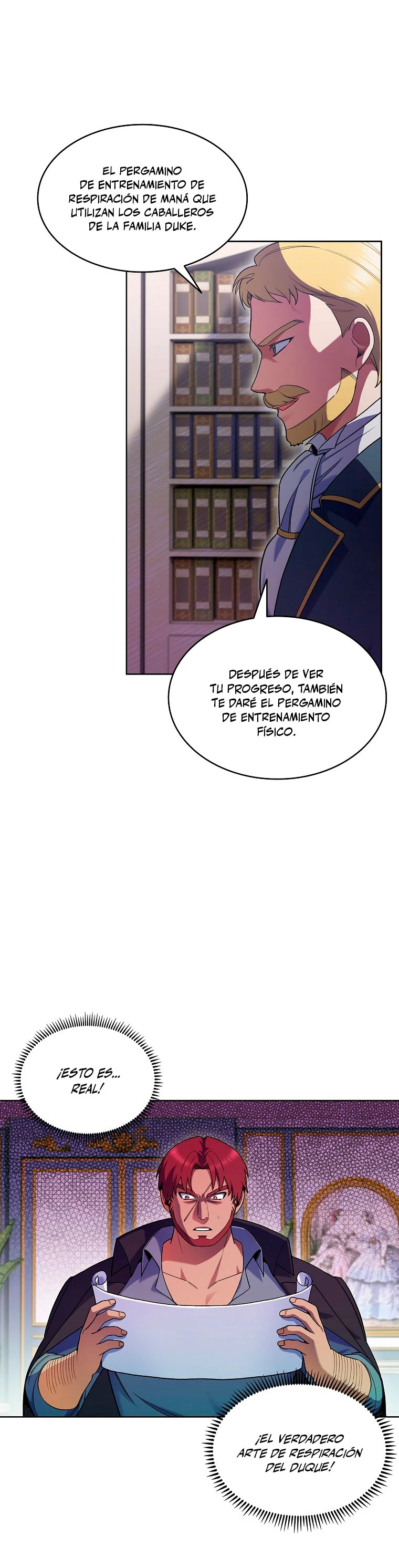 Regresé a mi arruinada familia Capitulo 7 página 6