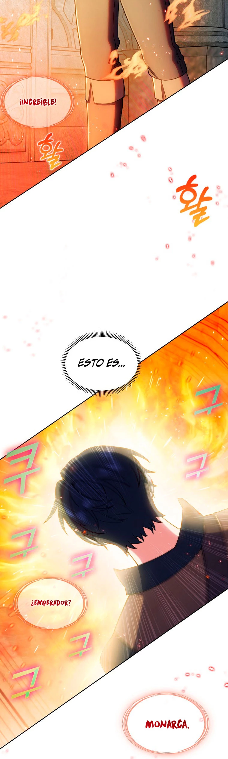 Regresé a mi arruinada familia Capitulo 7 página 65