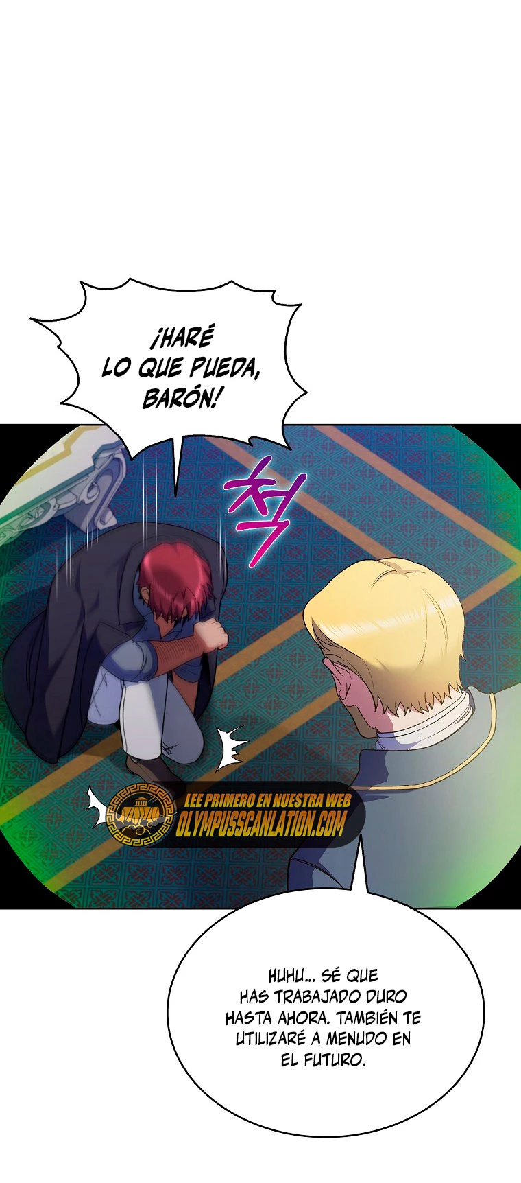 Regresé a mi arruinada familia Capitulo 7 página 7